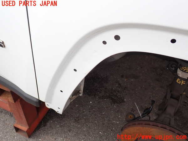 2UPJ-9239371080]ジープ・コンパス(M624)右前フェンダー 中古_4