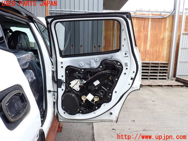 2UPJ-9239371290]ジープ・コンパス(M624)右後ドア 中古 MOPAR M6 43R-001264_5