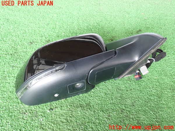 2UPJ-9239371210]ジープ・コンパス(M624)右ドアミラー 中古_2