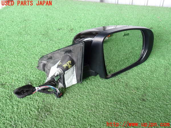 2UPJ-9239371210]ジープ・コンパス(M624)右ドアミラー 中古_3