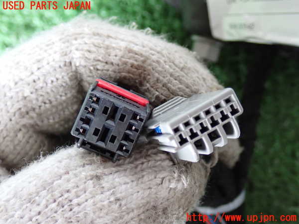 2UPJ-9239371210]ジープ・コンパス(M624)右ドアミラー 中古_4