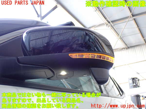 2UPJ-9239371212]ジープ・コンパス(M624)左ドアミラー 中古_5