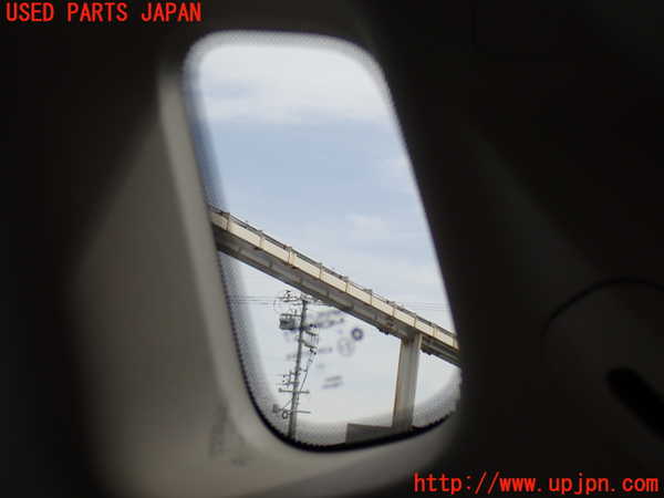 2UPJ-9239371380]ジープ・コンパス(M624)右クォーターガラス 中古 MOPAR M6 43R-001264_3