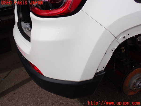 2UPJ-9239371610]ジープ・コンパス(M624)リアバンパー 中古_2