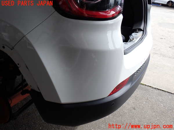 2UPJ-9239371610]ジープ・コンパス(M624)リアバンパー 中古_4