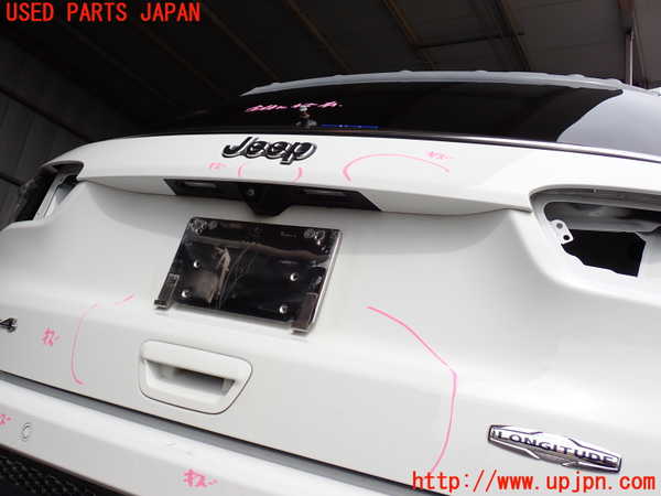 2UPJ-9239371566]ジープ・コンパス(M624)バックドア リアゲート ハッチ 中古 MOPAR M6 43R-001264_3