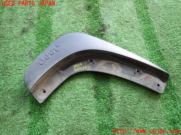 2UPJ-9239371456]ジープ・コンパス(M624)左リアマッドガード(泥除け) 中古_2