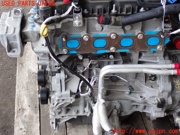 2UPJ-9239372010]ジープ・コンパス(M624)エンジン B 4WD 中古_3