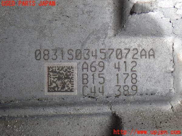 2UPJ-9239373010]ジープ・コンパス(M624)ミッション AT B 4WD 中古_4