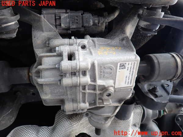 2UPJ-9239374355]ジープ・コンパス(M624)リアデフ 中古_2