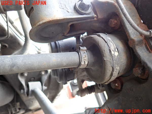 2UPJ-9239374020]ジープ・コンパス(M624)右リアドライブシャフト 中古_2