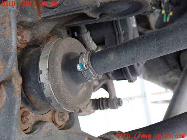 2UPJ-9239374025]ジープ・コンパス(M624)左リアドライブシャフト 中古_2