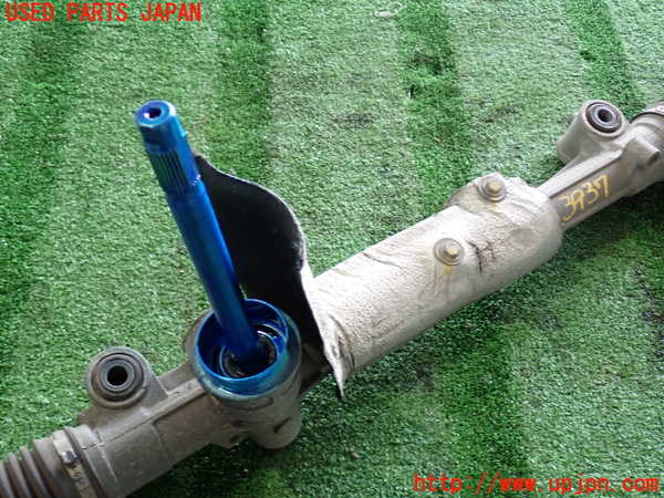 2UPJ-9239374235]ジープ・コンパス(M624)パワステギアボックス ジャンク_3