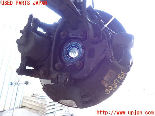 2UPJ-9239374290]ジープ・コンパス(M624)右フロントナックルハブ 中古_2
