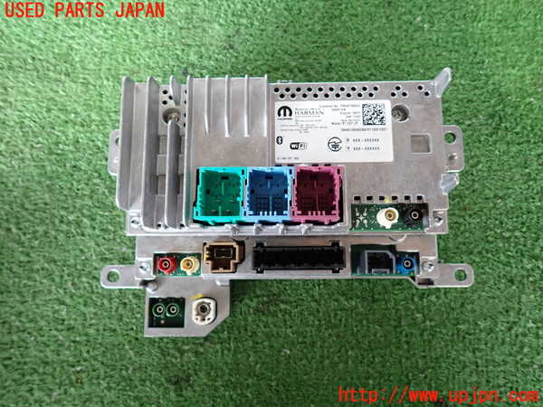 2UPJ-9239376589]ジープ・コンパス(M624)カーナビゲーション 中古_2