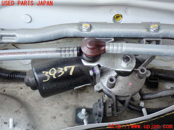 2UPJ-9239376770]ジープ・コンパス(M624)フロントワイパーモーター 中古_2
