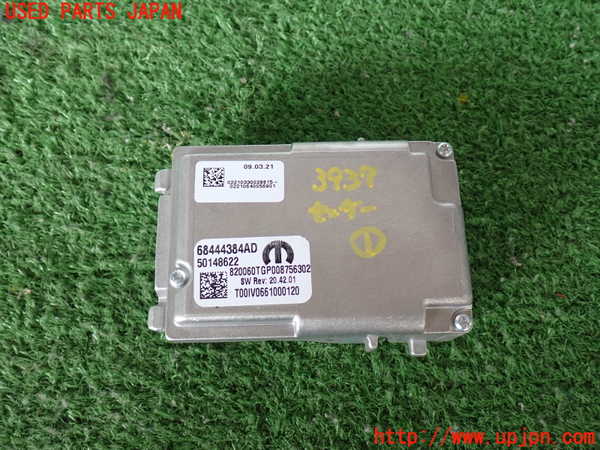 2UPJ-9239376381]ジープ・コンパス(M624)センサー1(カメラ) 中古_2