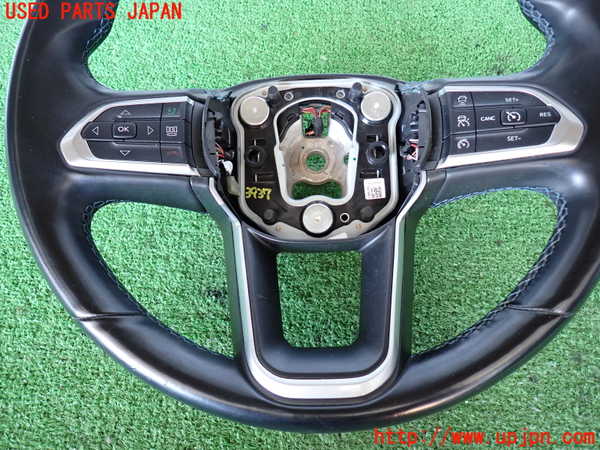 2UPJ-9239377855]ジープ・コンパス(M624)ステアリングホイール 中古_2
