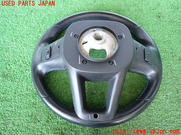 2UPJ-9239377855]ジープ・コンパス(M624)ステアリングホイール 中古_3
