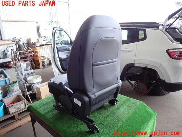 2UPJ-9239377035]ジープ・コンパス(M624)運転席シート 中古_4