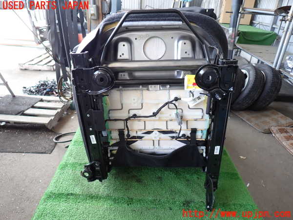 2UPJ-9239377035]ジープ・コンパス(M624)運転席シート 中古_5