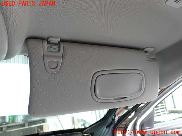 2UPJ-9239377625]ジープ・コンパス(M624)室内サンバイザー右側 中古_2