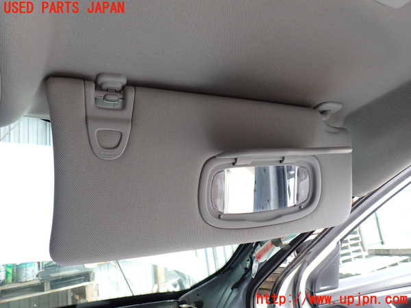 2UPJ-9239377625]ジープ・コンパス(M624)室内サンバイザー右側 中古_3
