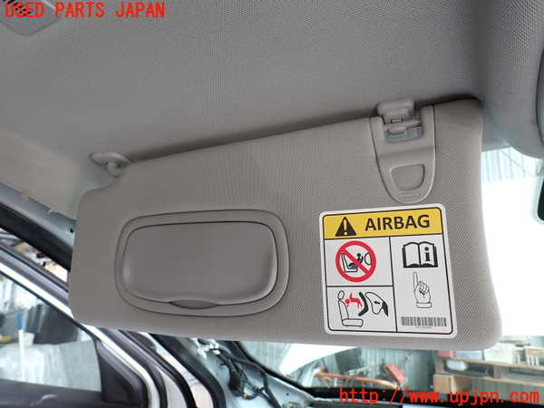 2UPJ-9239377630]ジープ・コンパス(M624)室内サンバイザー左側 中古_2