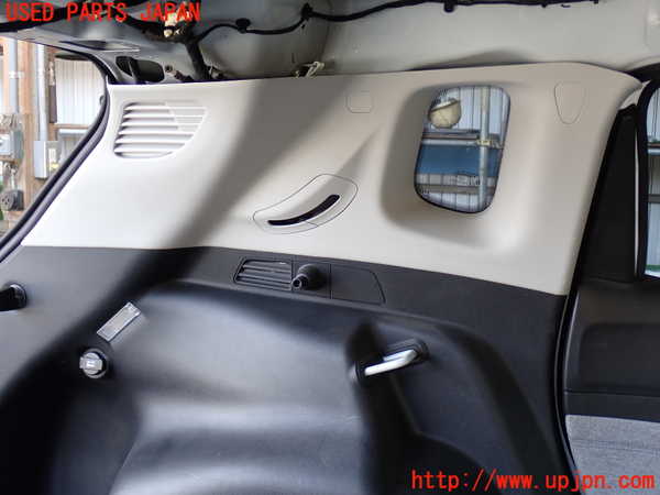 2UPJ-9239377680]ジープ・コンパス(M624)左リアピラートリム 中古_2