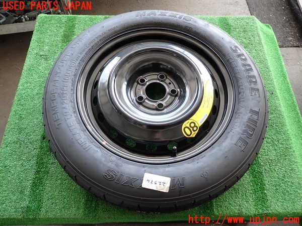2UPJ-9239379601]ジープ・コンパス(M624)スペアタイヤ1 中古_2