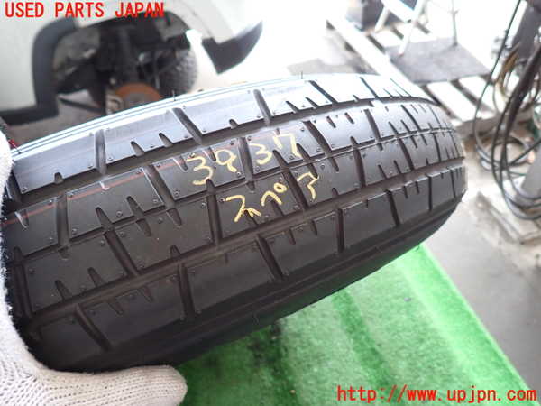 2UPJ-9239379601]ジープ・コンパス(M624)スペアタイヤ1 中古_4