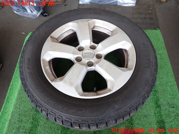 2UPJ-9239379036]ジープ・コンパス(M624)タイヤ　ホイール　1本① 225/60R17 中古_2