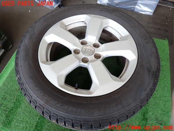 2UPJ-9239379037]ジープ・コンパス(M624)タイヤ　ホイール　1本② 225/60R17 中古_2