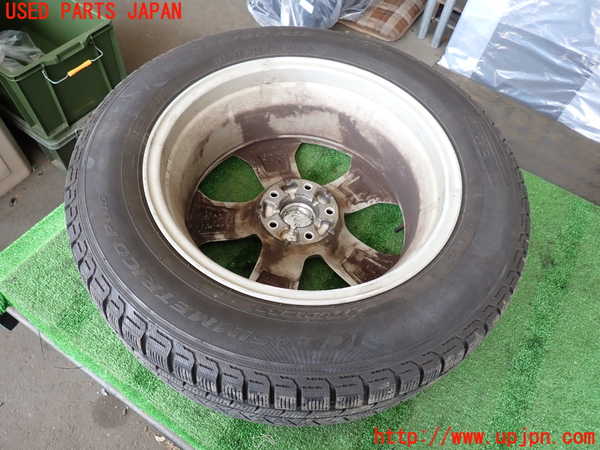 2UPJ-9239379037]ジープ・コンパス(M624)タイヤ　ホイール　1本② 225/60R17 中古_5
