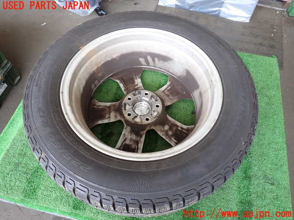 2UPJ-9239379038]ジープ・コンパス(M624)タイヤ　ホイール　1本③ 225/60R17 中古_5