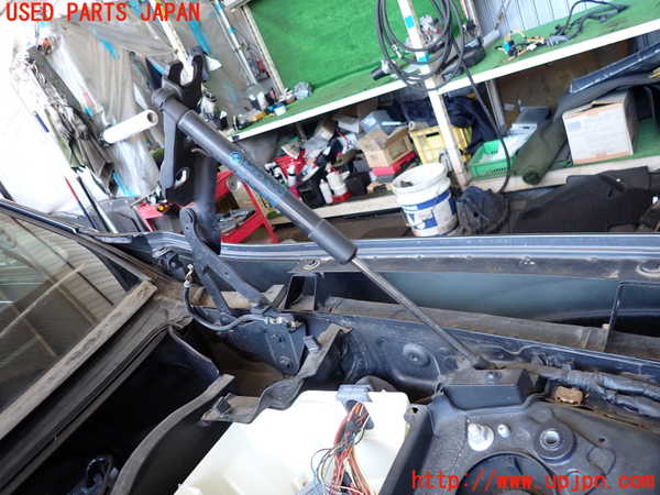 2UPJ-9239381068]BMW X1(VL18)(E84系)ボンネットダンパー 中古_2