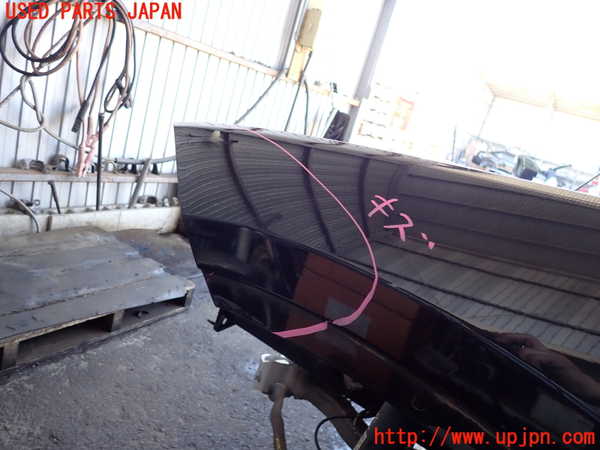 2UPJ-9239381082]BMW X1(VL18)(E84系)左前フェンダー 中古_2