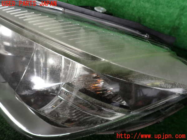 2UPJ-9239381132]BMW X1(VL18)(E84系)左ヘッドライト HID 中古_2