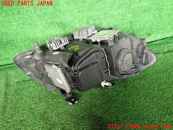 2UPJ-9239381132]BMW X1(VL18)(E84系)左ヘッドライト HID 中古_3