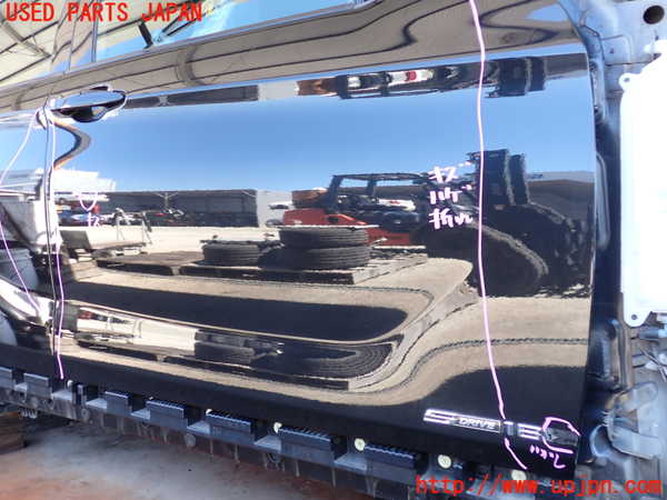 2UPJ-9239381230]BMW X1(VL18)(E84系)右前ドア 中古(43R-00049 M25)_2