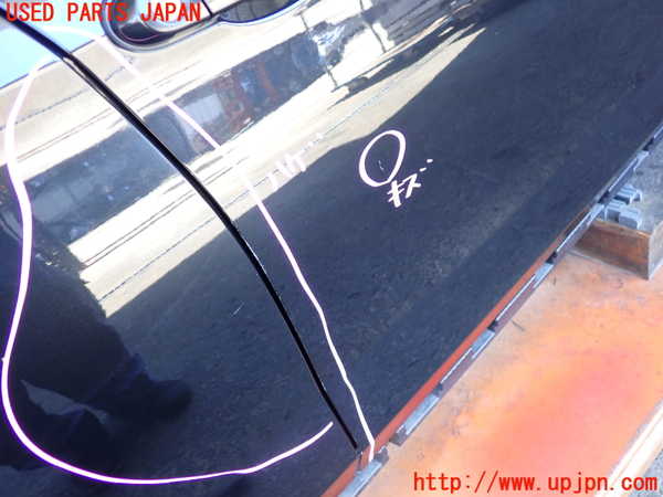 2UPJ-9239381230]BMW X1(VL18)(E84系)右前ドア 中古(43R-00049 M25)_3