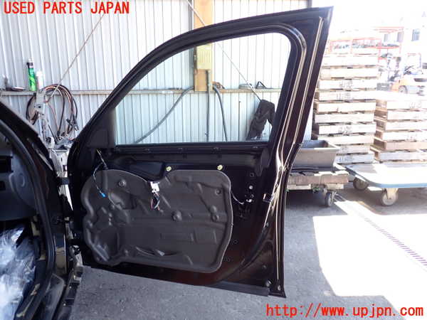 2UPJ-9239381230]BMW X1(VL18)(E84系)右前ドア 中古(43R-00049 M25)_5