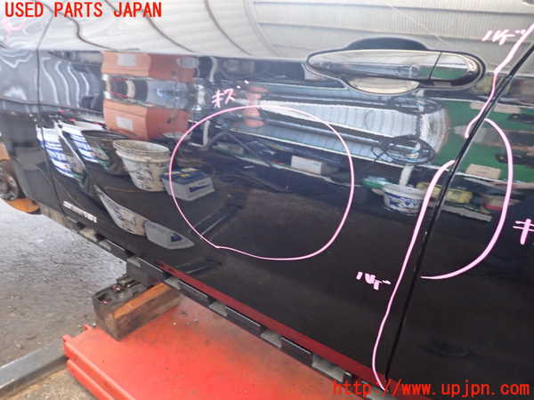 2UPJ-9239381260]BMW X1(VL18)(E84系)左前ドア 中古(43R-00049 M25)_2