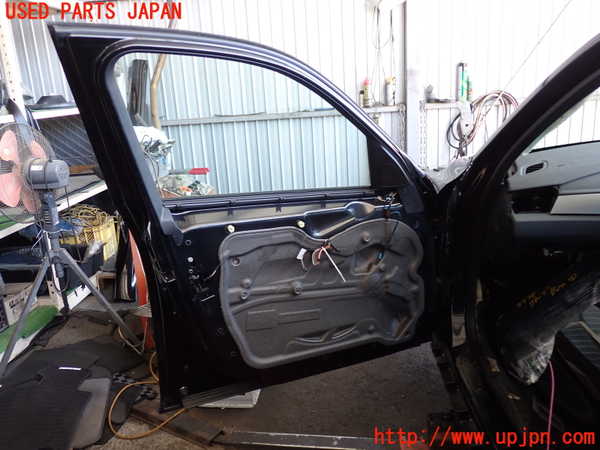 2UPJ-9239381260]BMW X1(VL18)(E84系)左前ドア 中古(43R-00049 M25)_4