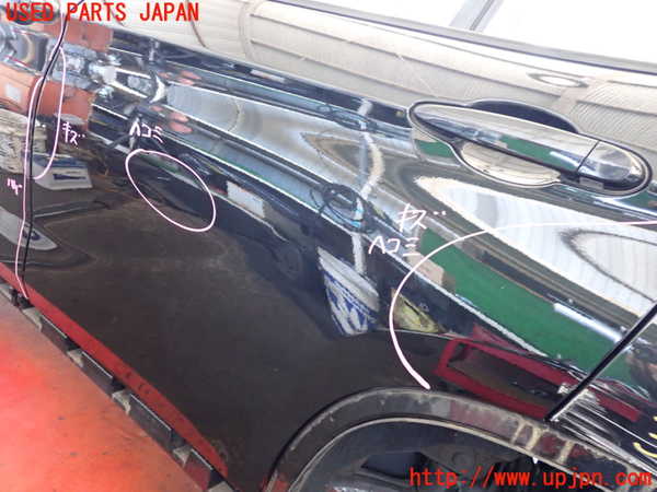 2UPJ-9239381320]BMW X1(VL18)(E84系)左後ドア 中古(43R-00048 M188)_2