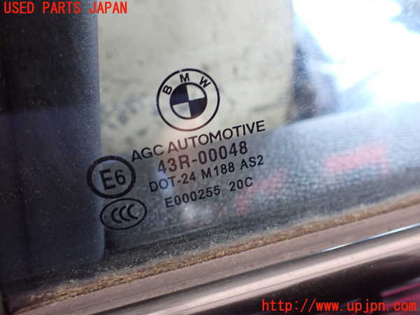 2UPJ-9239381320]BMW X1(VL18)(E84系)左後ドア 中古(43R-00048 M188)_3