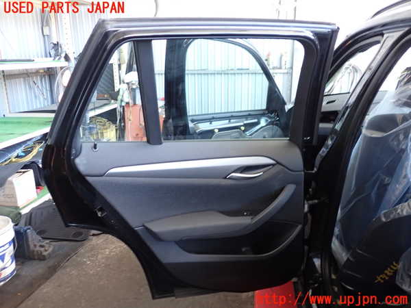 2UPJ-9239381320]BMW X1(VL18)(E84系)左後ドア 中古(43R-00048 M188)_4