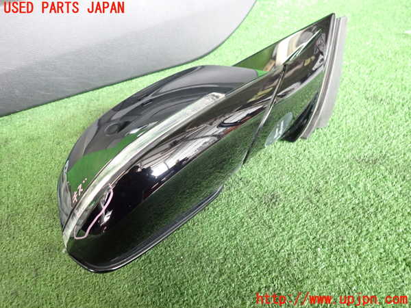 2UPJ-9239381210]BMW X1(VL18)(E84系)右ドアミラー 中古_2