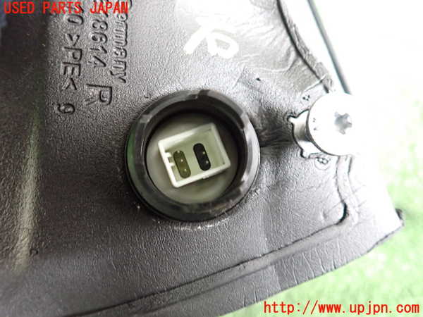 2UPJ-9239381210]BMW X1(VL18)(E84系)右ドアミラー 中古_4
