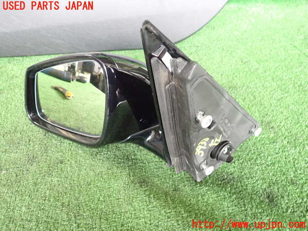 2UPJ-9239381212]BMW X1(VL18)(E84系)左ドアミラー 中古_3